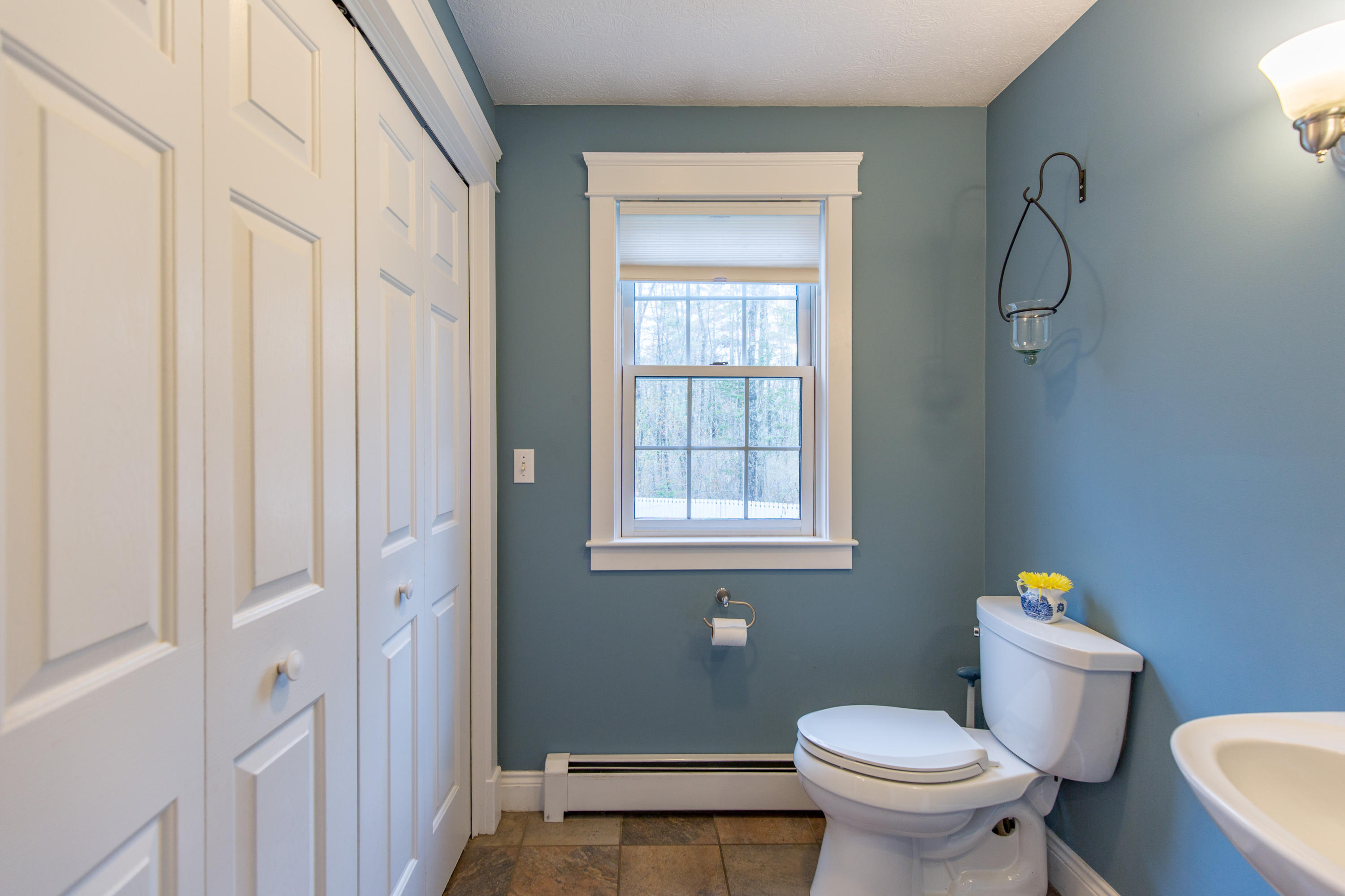 25 Schooner Road Scarborough, ME 04074 - Photo 21 of 51 Half bath with Laundry