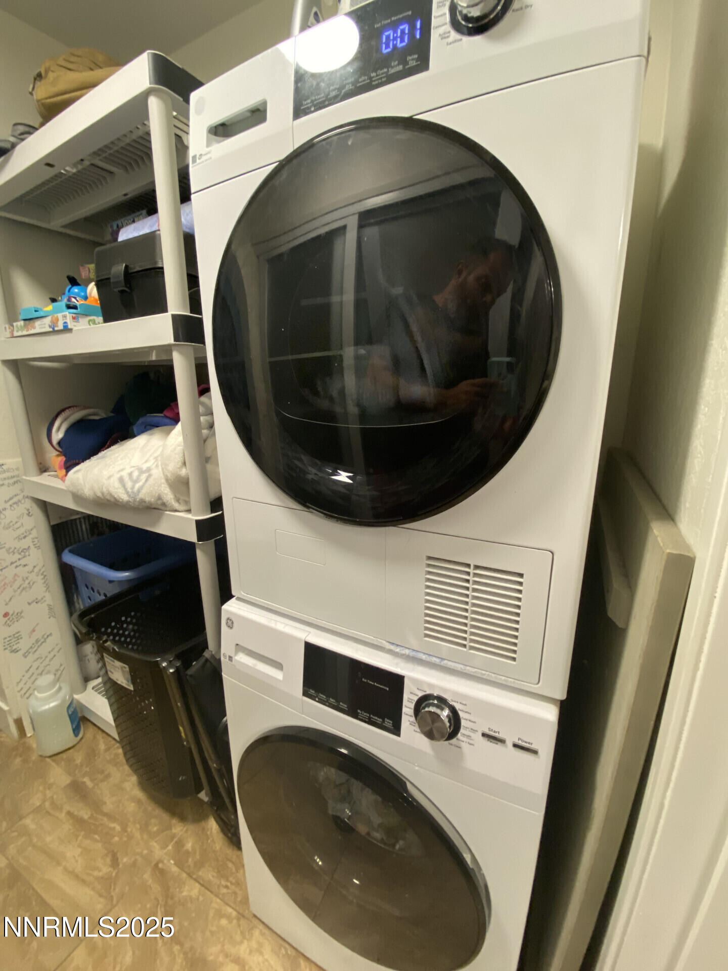 2955 Lakeside Drive, Unit 217 Reno, NV 89509 - Photo 10 of 10 a utility room with dryer and washer
