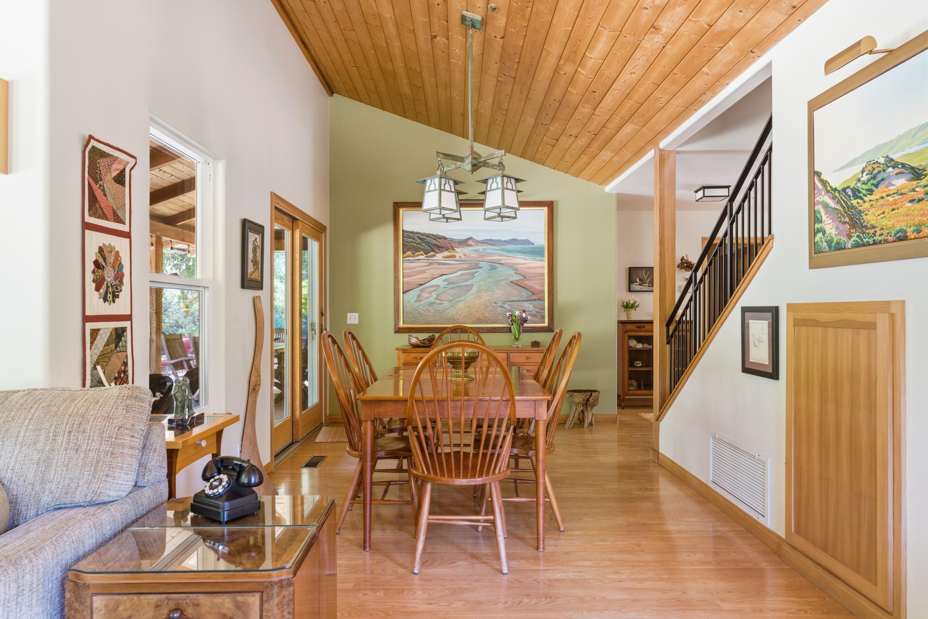1743 San Marcos Pass Road Santa Barbara, CA 93105 - Photo 8 of 56 Dining Room