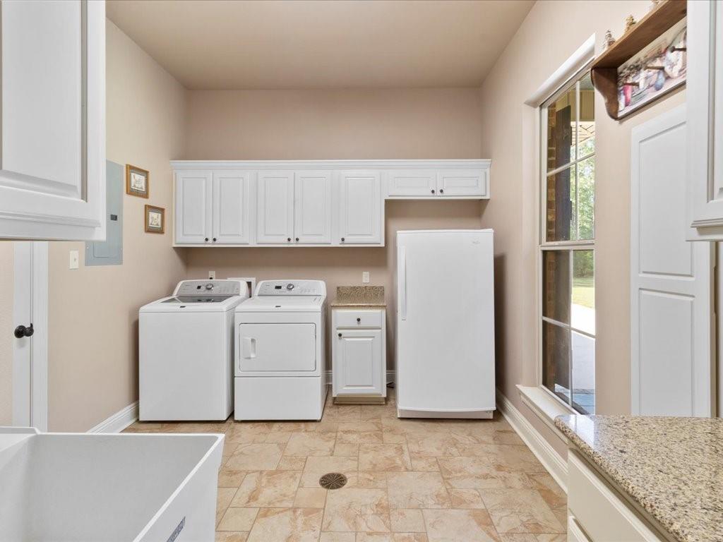 55345 Easley Road Loranger, LA 70446 - Photo 18 of 34