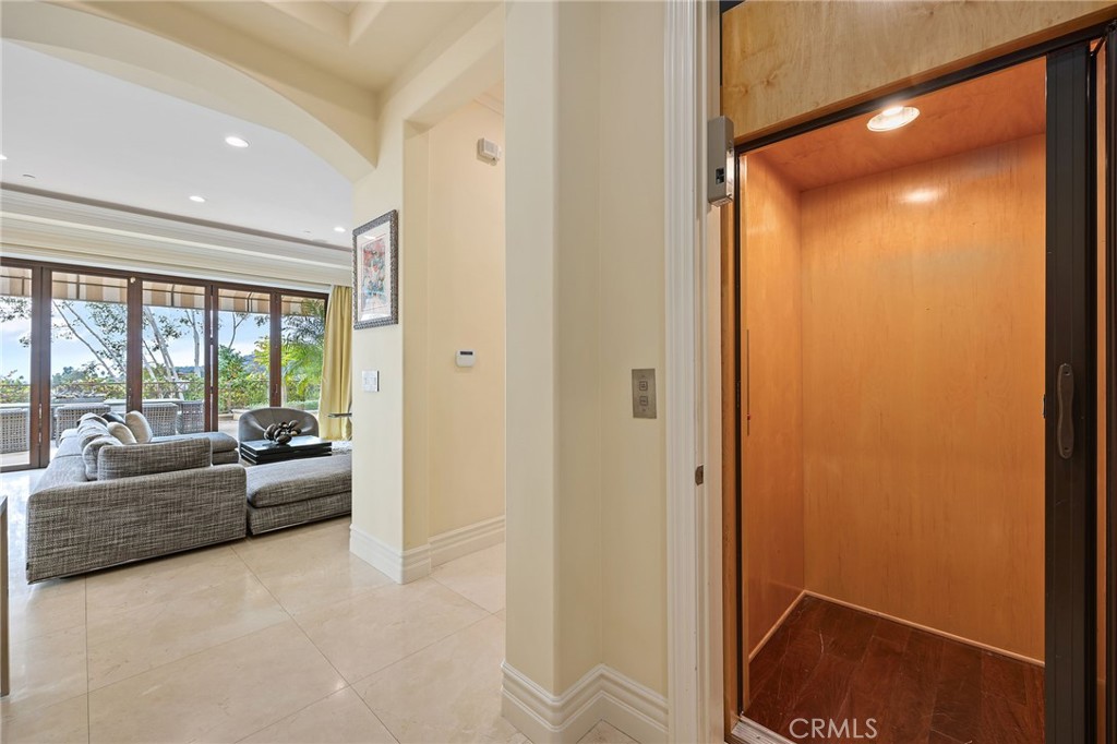 105 Oak Grove Monrovia, CA 91016 - Photo 17 of 46 Elevator that services 3 levels.