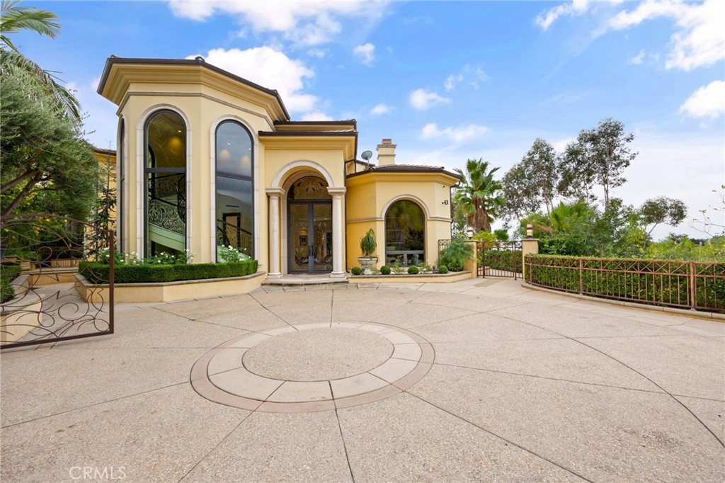 105 Oak Grove Monrovia, CA 91016 - Photo 45 of 46 a view of a house with entertaining space