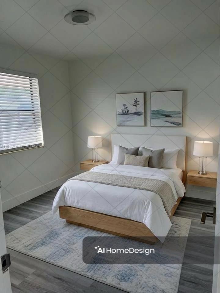 59 East 20th Street, Unit 59 Hialeah, FL 33010 - Photo 10 of 10 a bedroom with a bed and window