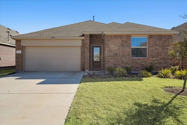$2,450 | 846 Sitwell Drive, Fate, TX 75087