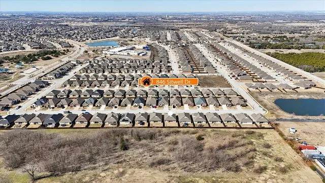 $2,450 | 846 Sitwell Drive, Fate, TX 75087