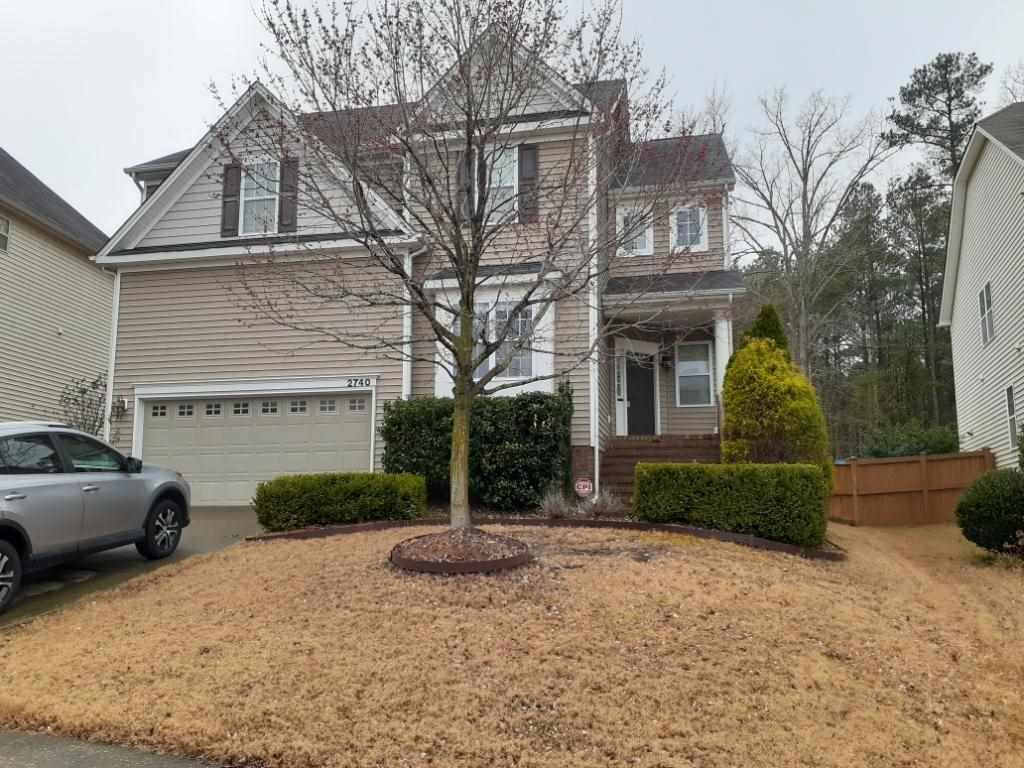2740 Cashlin Drive Raleigh, NC 27616 - Photo 1 of 3 Photo 1