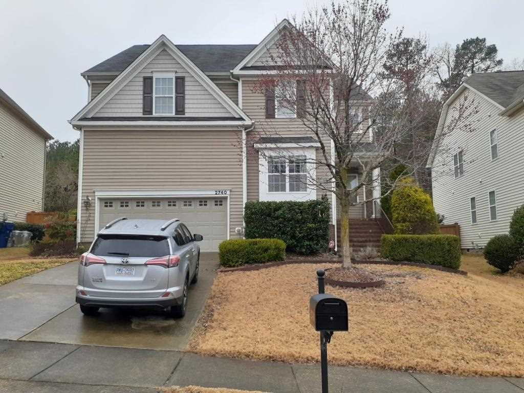 2740 Cashlin Drive Raleigh, NC 27616 - Photo 2 of 3 Photo 2