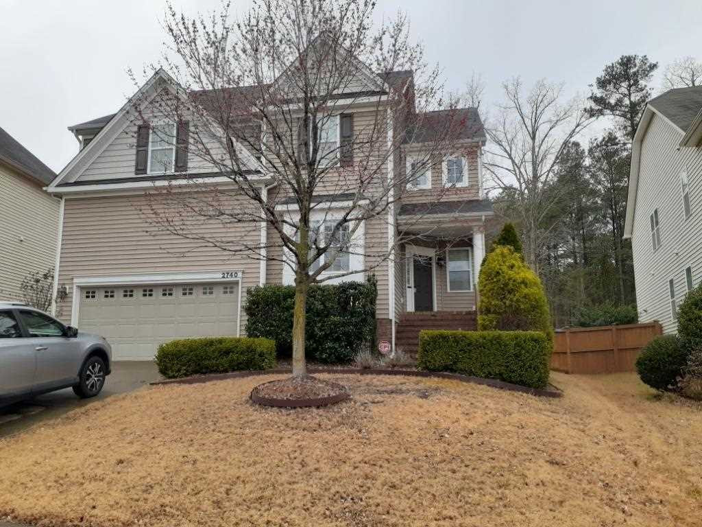 2740 Cashlin Drive Raleigh, NC 27616 - Photo 3 of 3 Photo 3