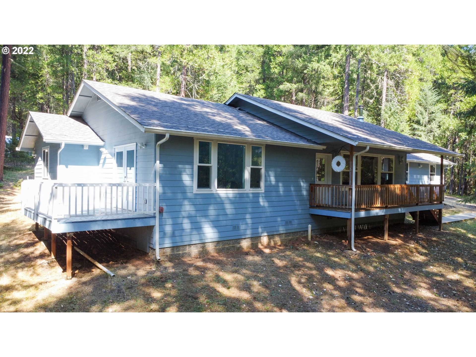 3556 Upper Cow Creek Road Azalea, OR 97410 - Photo 1 of 48 Gallery Image 1