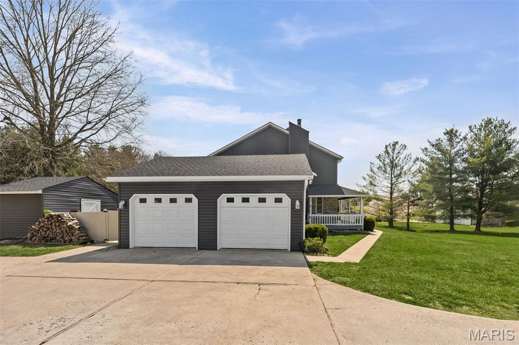 24 Bernhardt Road Lebanon, IL 62254 - Photo 53 of 63