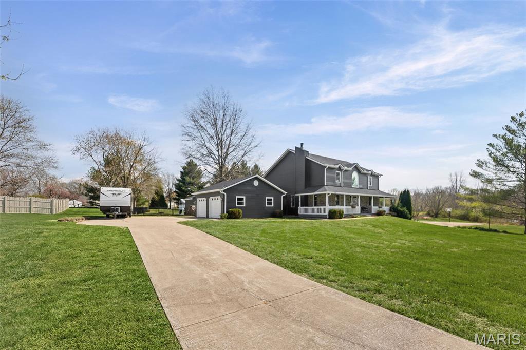 24 Bernhardt Road Lebanon, IL 62254 - Photo 55 of 63