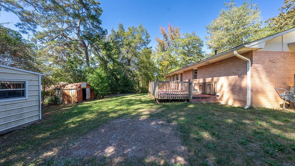 6263 Potomac Circle Columbus, GA 31909 - Photo 26 of 31 a house view with a backyard space