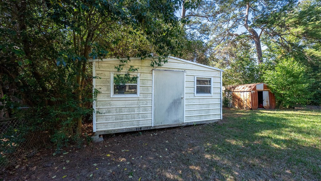 6263 Potomac Circle Columbus, GA 31909 - Photo 28 of 31 a view of a house with a yard