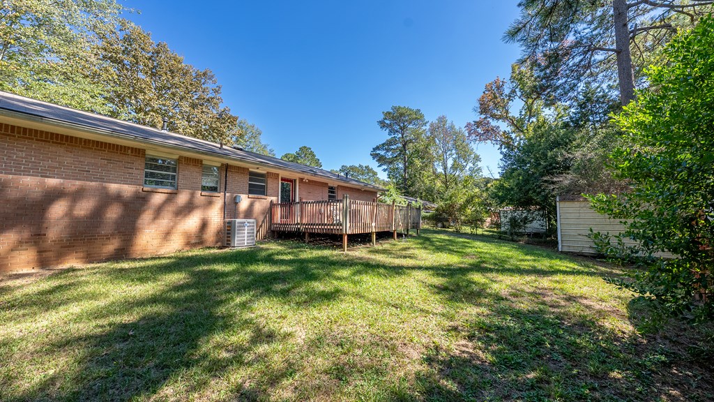 6263 Potomac Circle Columbus, GA 31909 - Photo 30 of 31 a view of a house with a yard