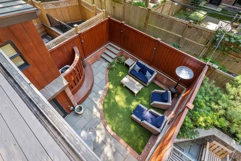 $2,999,000 | 34 Dwight Street, Unit 1, Boston, MA 02118