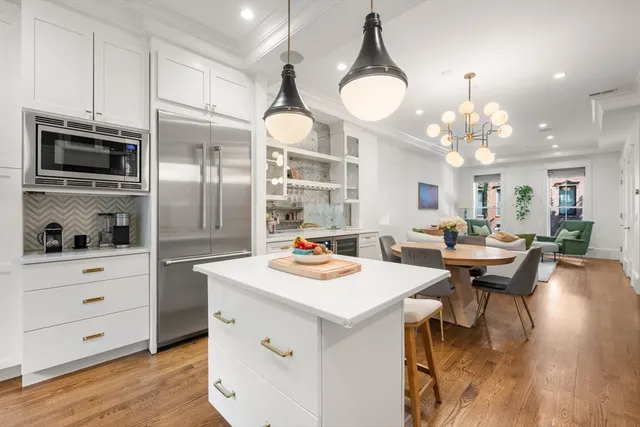 $2,999,000 | 34 Dwight Street, Unit 1, Boston, MA 02118