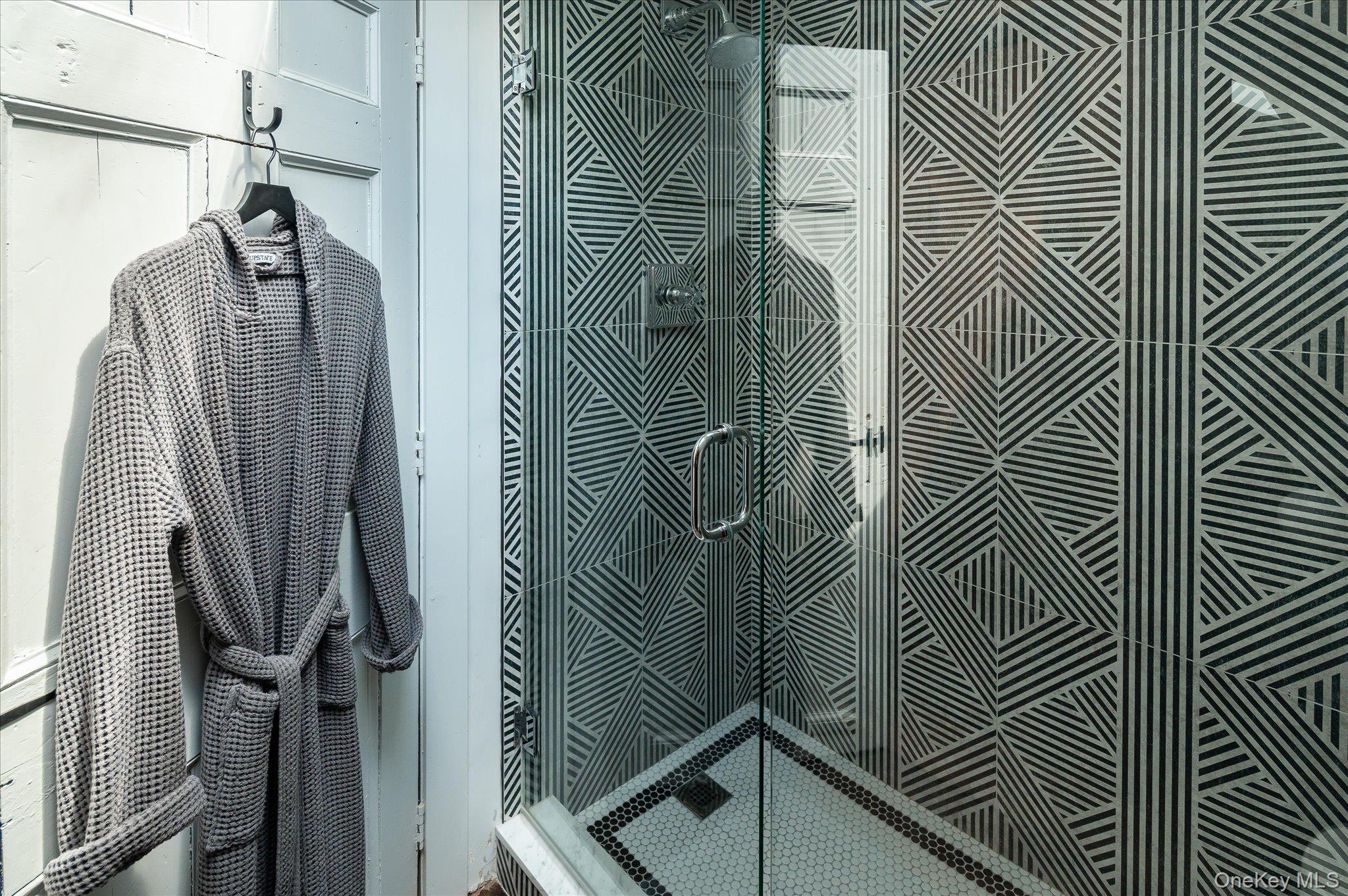 459 Old Post Road Bedford, NY 10506 - Photo 20 of 24 a bathroom with a shower