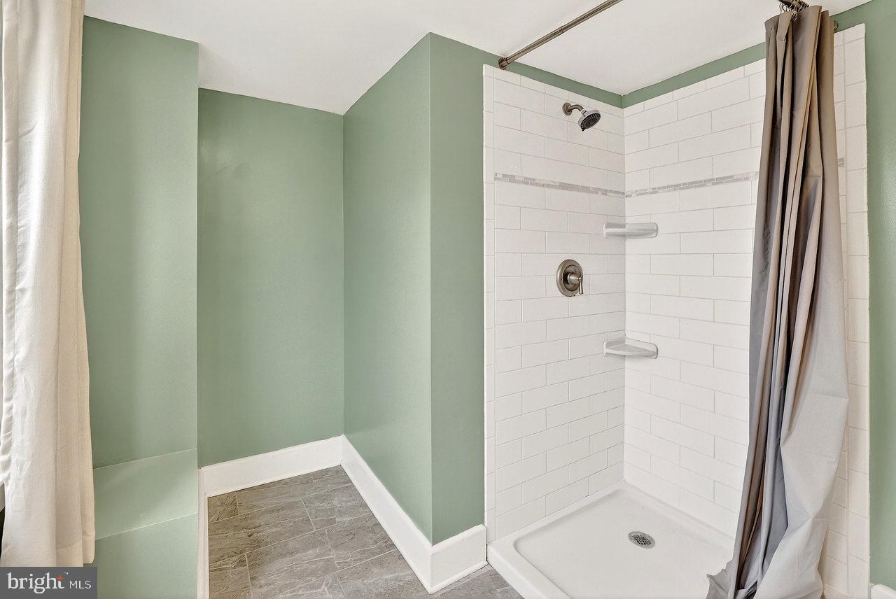 512 Spruce Street Delanco, NJ 08075 - Photo 19 of 24 a bathroom with a shower
