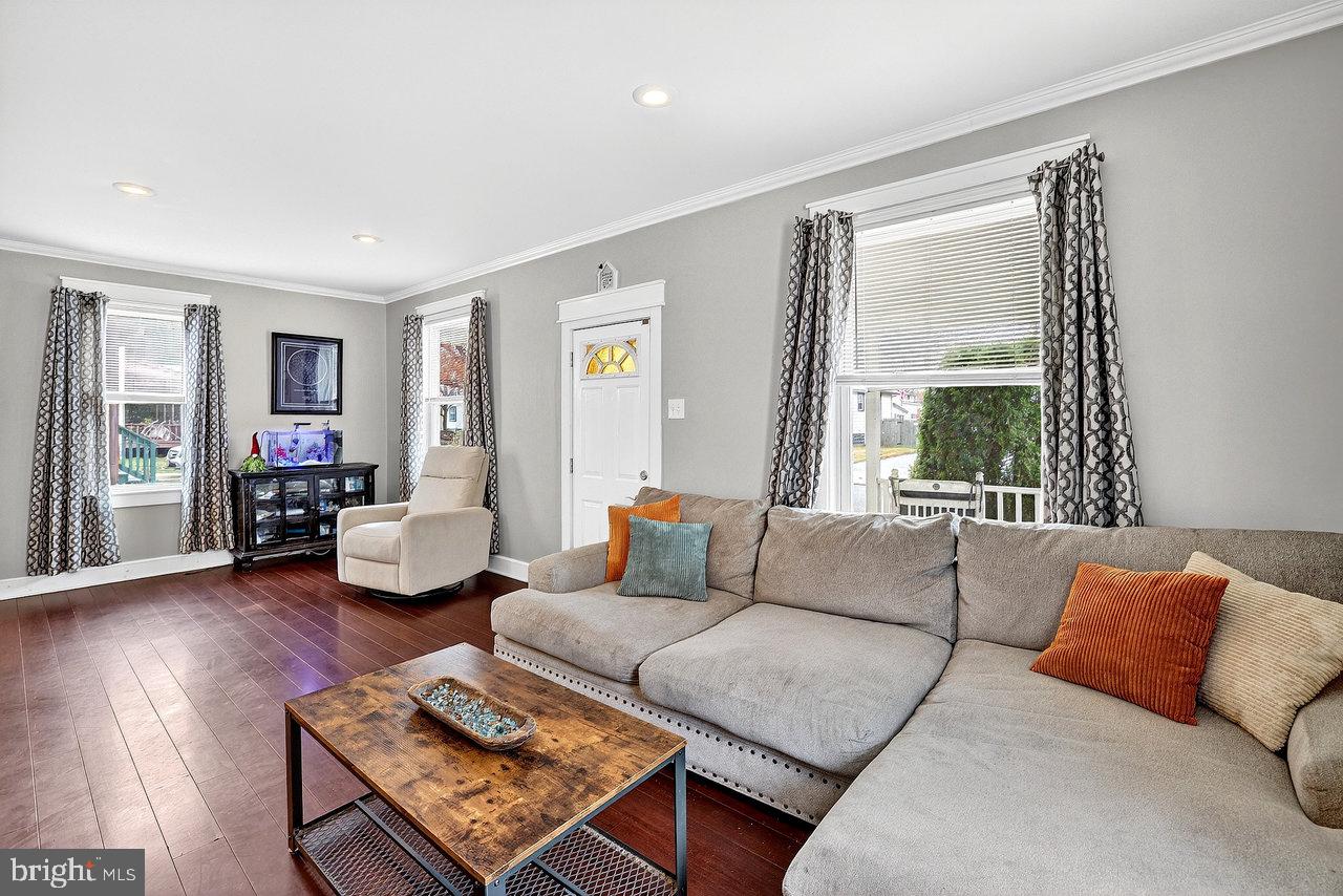 512 Spruce Street Delanco, NJ 08075 - Photo 5 of 24 a living room with furniture and a window