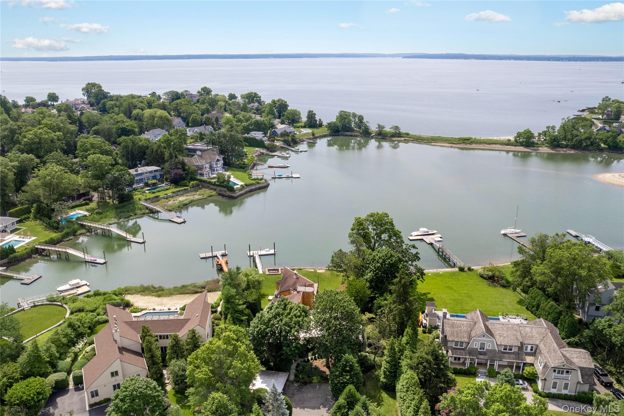 1160 Greacen Point Road Mamaroneck, NY 10543 - Photo 13 of 45 Incredible waterfront property and setting