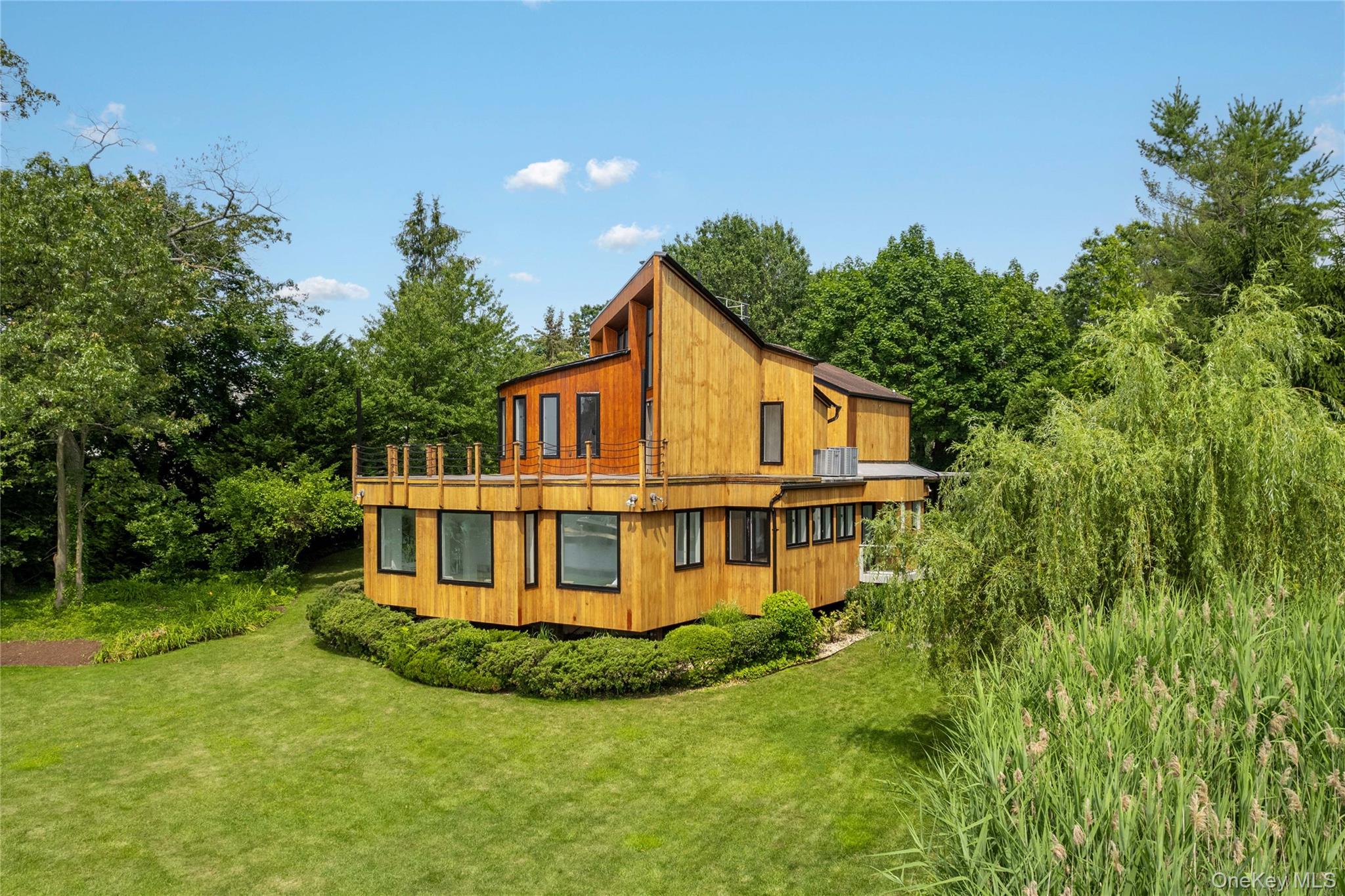 1160 Greacen Point Road Mamaroneck, NY 10543 - Photo 7 of 45 Midcentury Modern Achitecture f