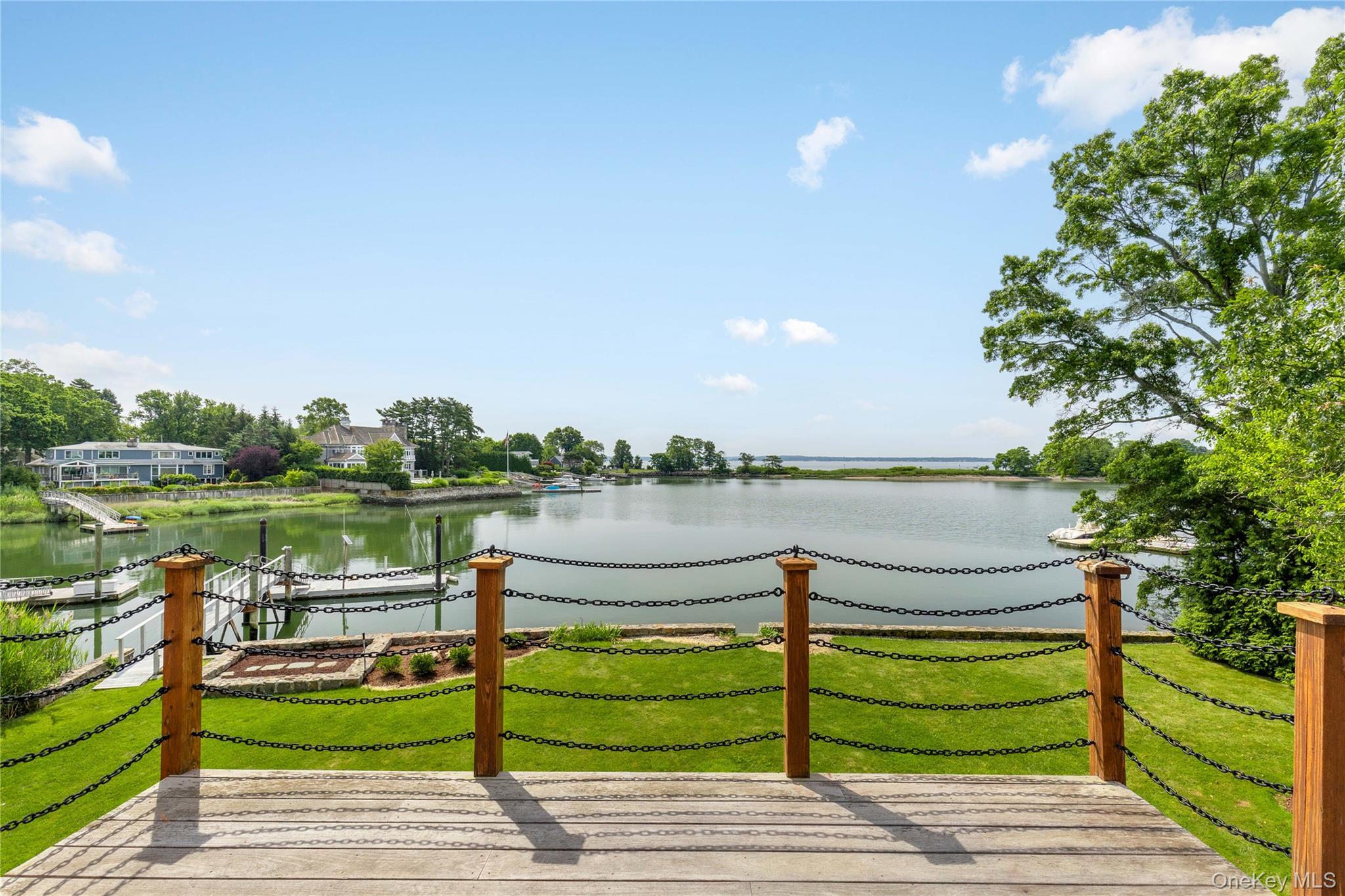 1160 Greacen Point Road Mamaroneck, NY 10543 - Photo 10 of 45 Picture having coffee or cocktails here!