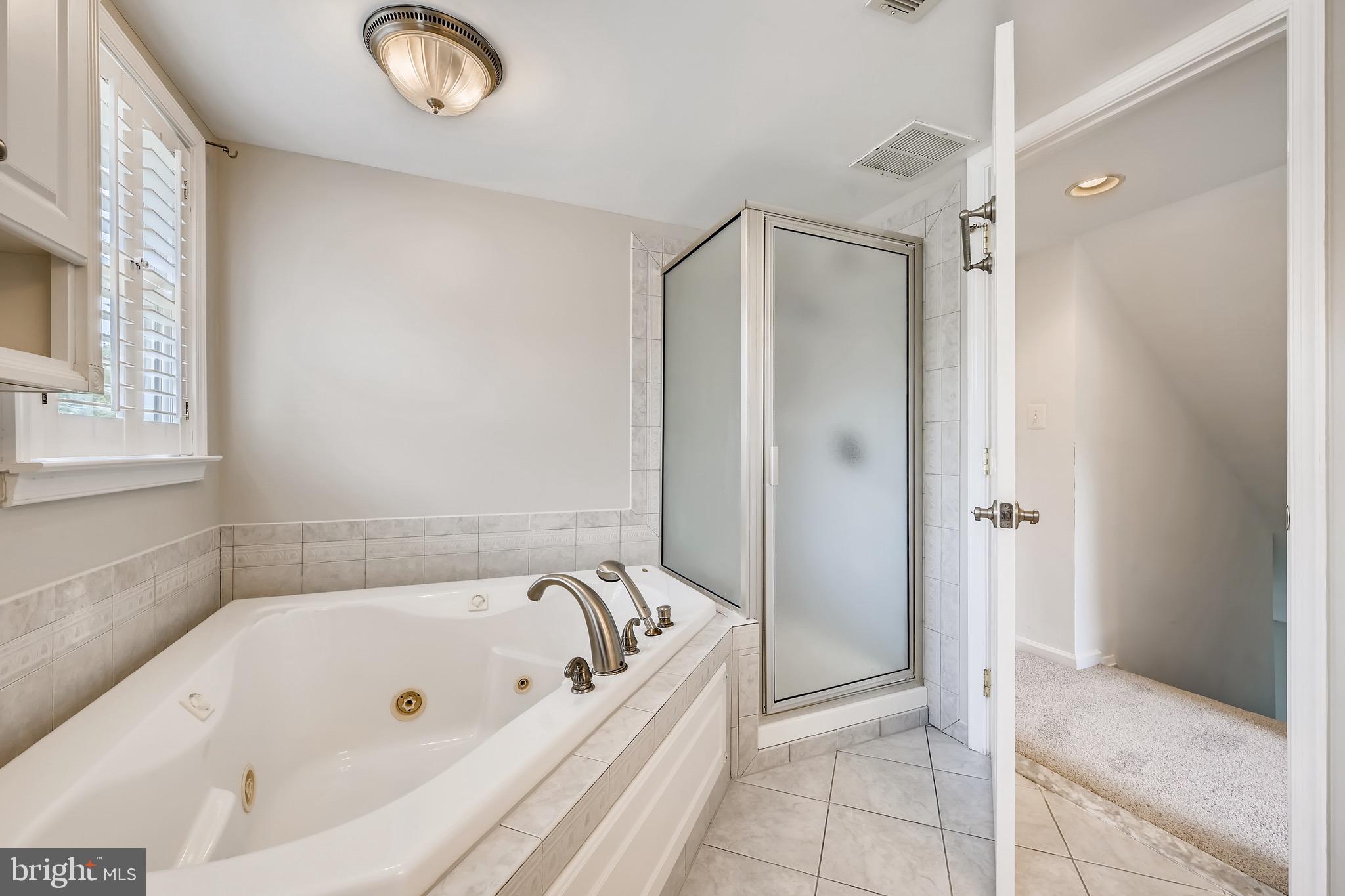 10518 Vincent Road White Marsh, MD 21162 - Photo 21 of 31 Second Floor Full Bathroom