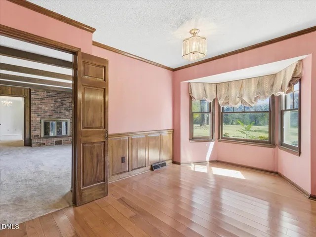 a bathroom with a shower and a bathtub