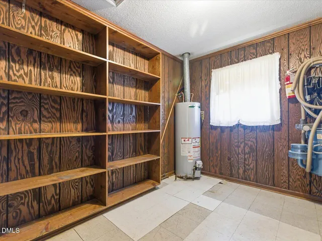 a view of lake with mountain