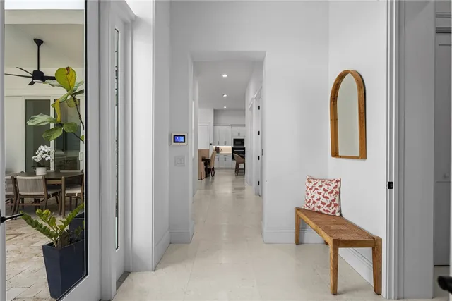 a view of living room