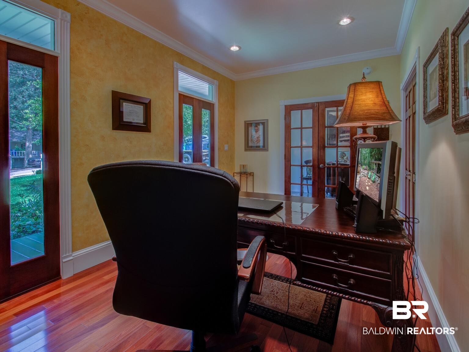 104 Everade Circle Daphne, AL 36526 - Photo 13 of 49 Bedroom 2 Office