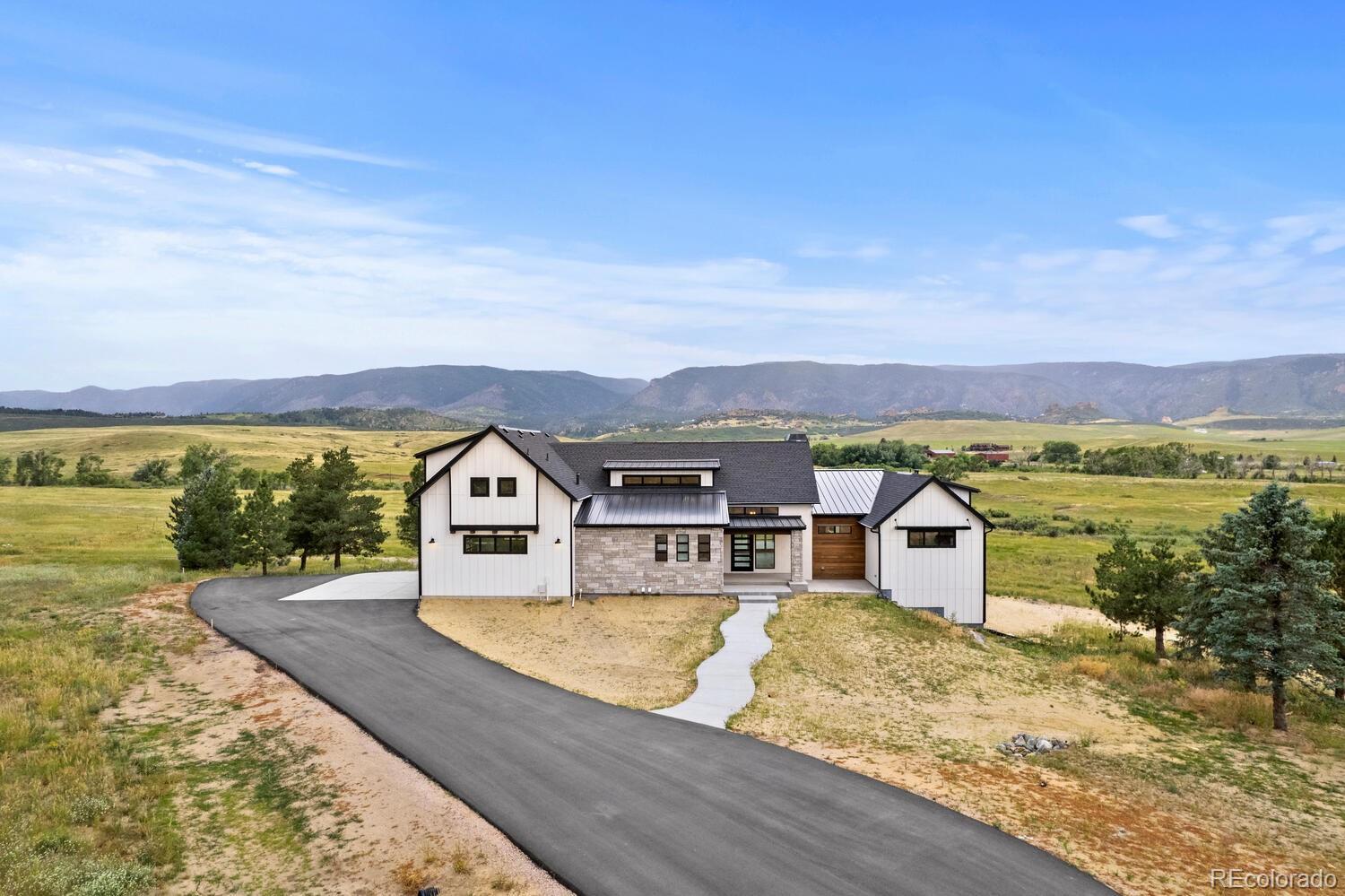 5021 South Perry Park Road Sedalia, CO 80135 - Photo 2 of 39