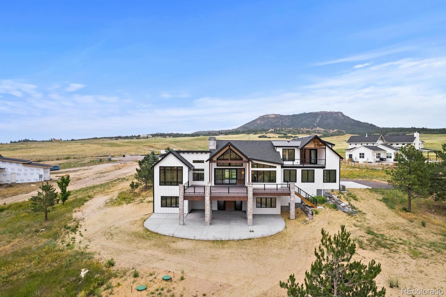 5021 South Perry Park Road Sedalia, CO 80135 - Photo 3 of 39