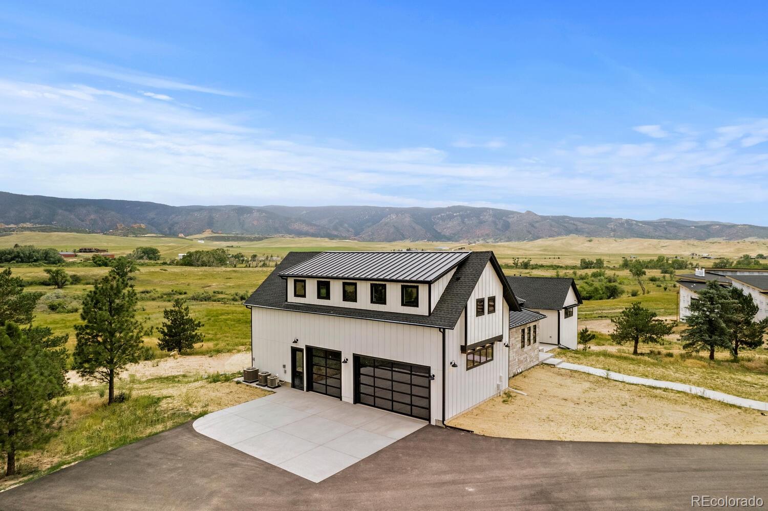 5021 South Perry Park Road Sedalia, CO 80135 - Photo 4 of 39