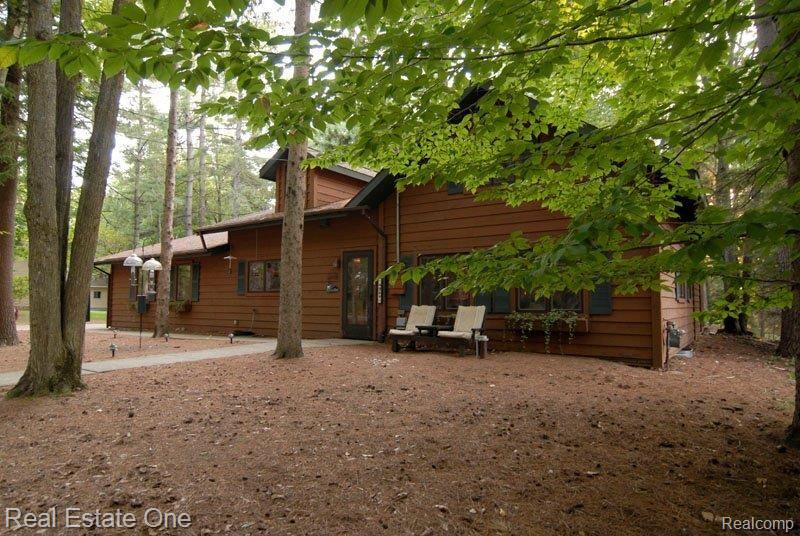 4289 Racoon Trail Lincoln, MI 48742 - Photo 3 of 25 Wooded
