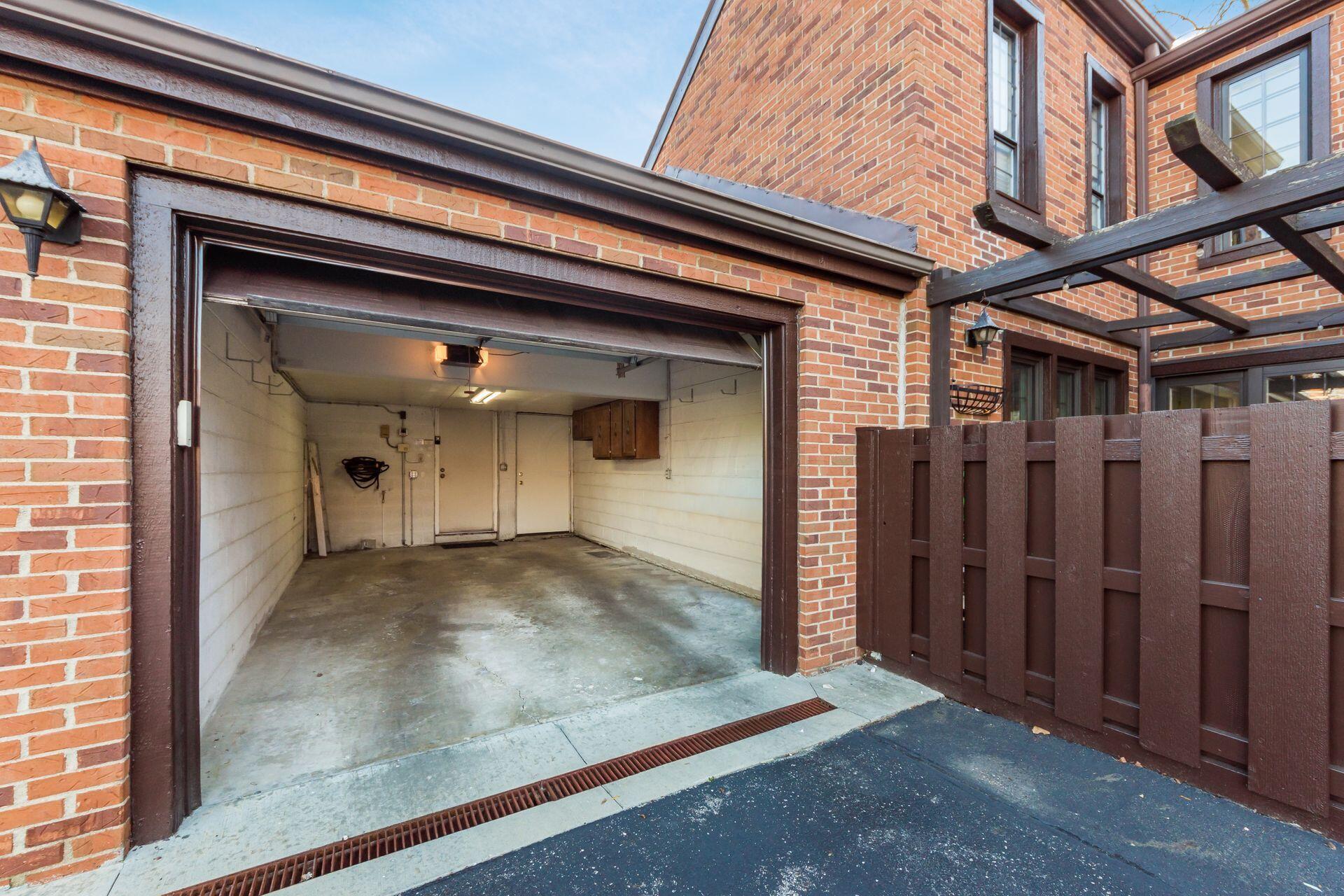 4743 Dierker Road, Unit 3 Columbus, OH 43220 - Photo 47 of 47 One-Car Garage - Attached