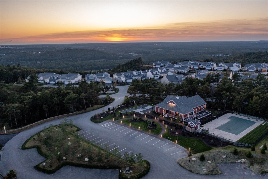 27 Firefly Point, Unit 27 Sudbury, MA 01776 - Photo 13 of 13 an aerial view of multiple house