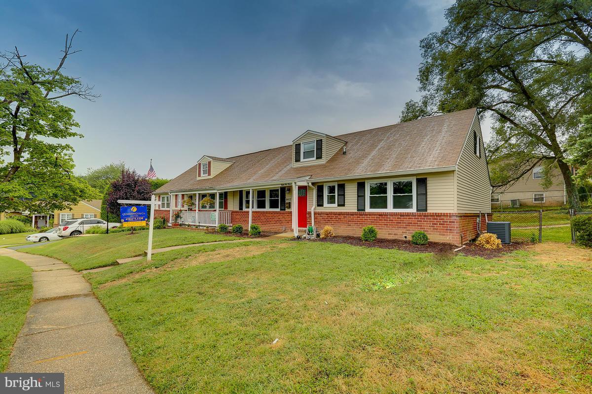8412 Hallmark Circle Baltimore, MD 21234 - Photo 3 of 29 Exterior (Front)