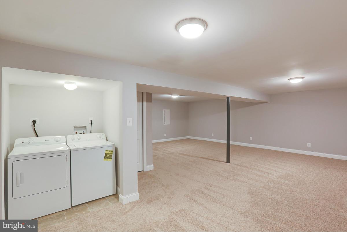 8412 Hallmark Circle Baltimore, MD 21234 - Photo 22 of 29 Basement