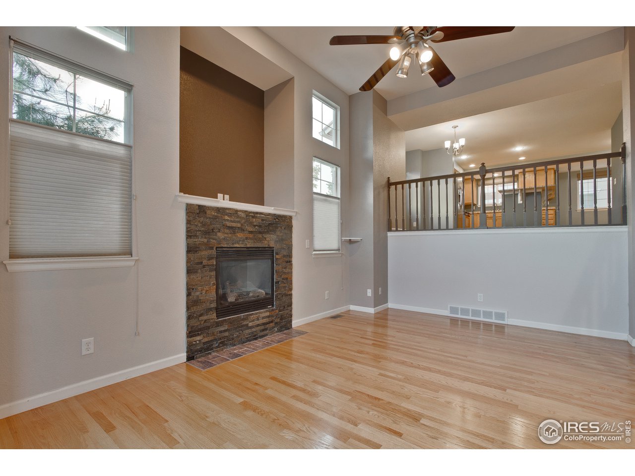 4112 Riley Drive Longmont, CO 80503 - Photo 5 of 28 Spacious Living Room