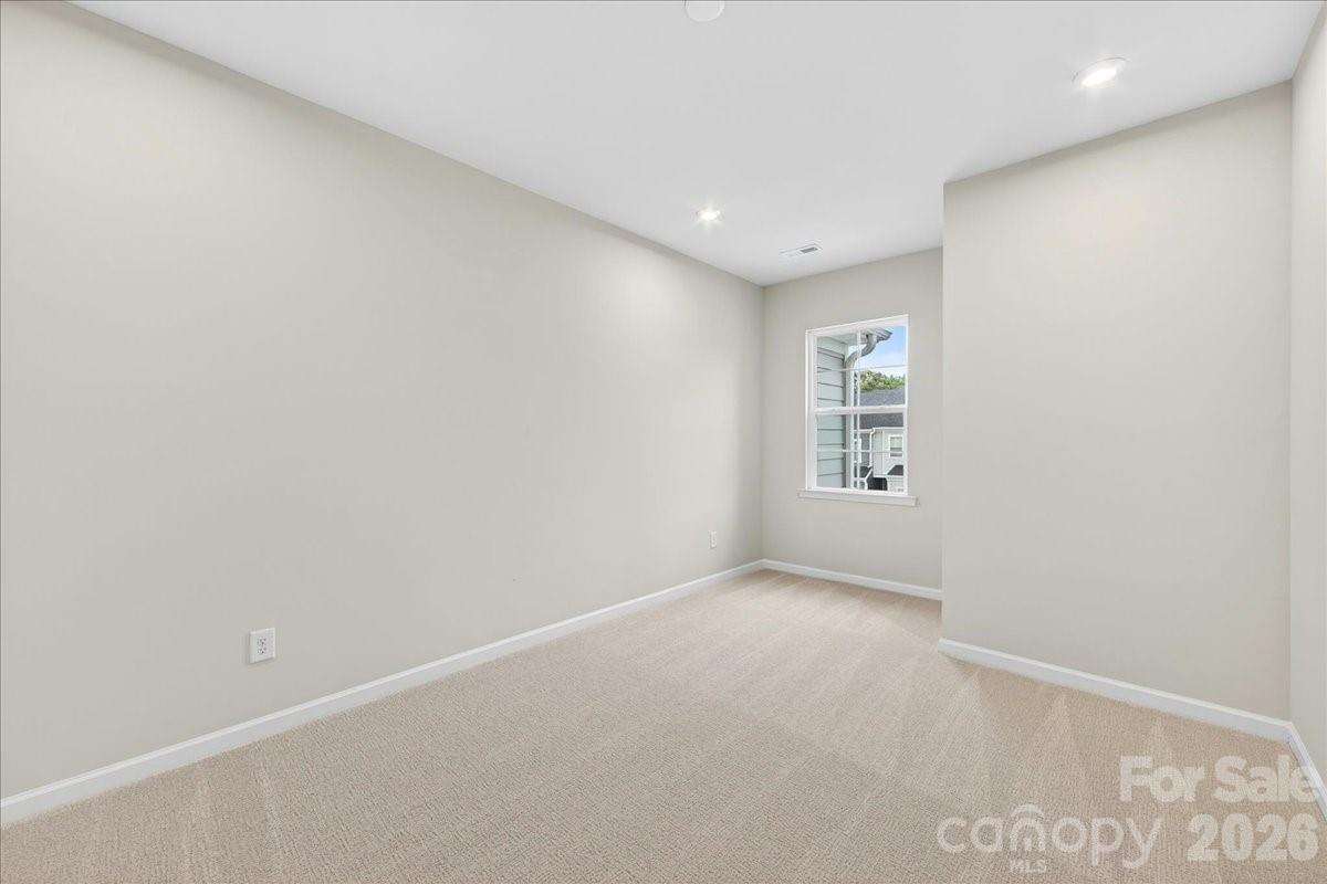 512 Webster Lane Cramerton, NC 28032 - Photo 22 of 28 a view of an empty room
