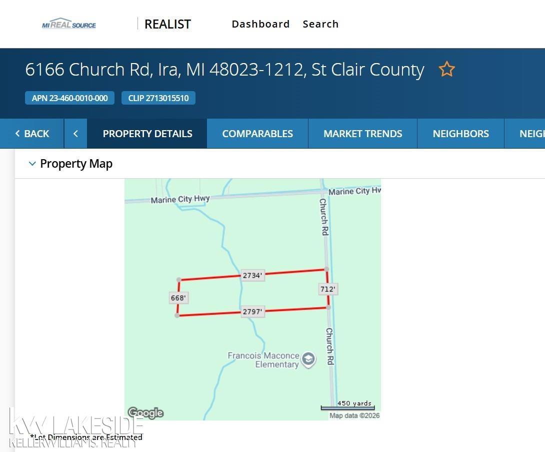 6166 Church Road Fair Haven, MI 48023 - Photo 67 of 67