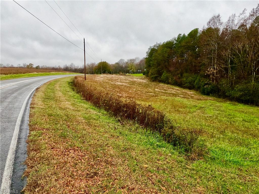 0 East Road Walnut Cove, NC 27052 - Photo 3 of 6 View from East Road with frontage road
