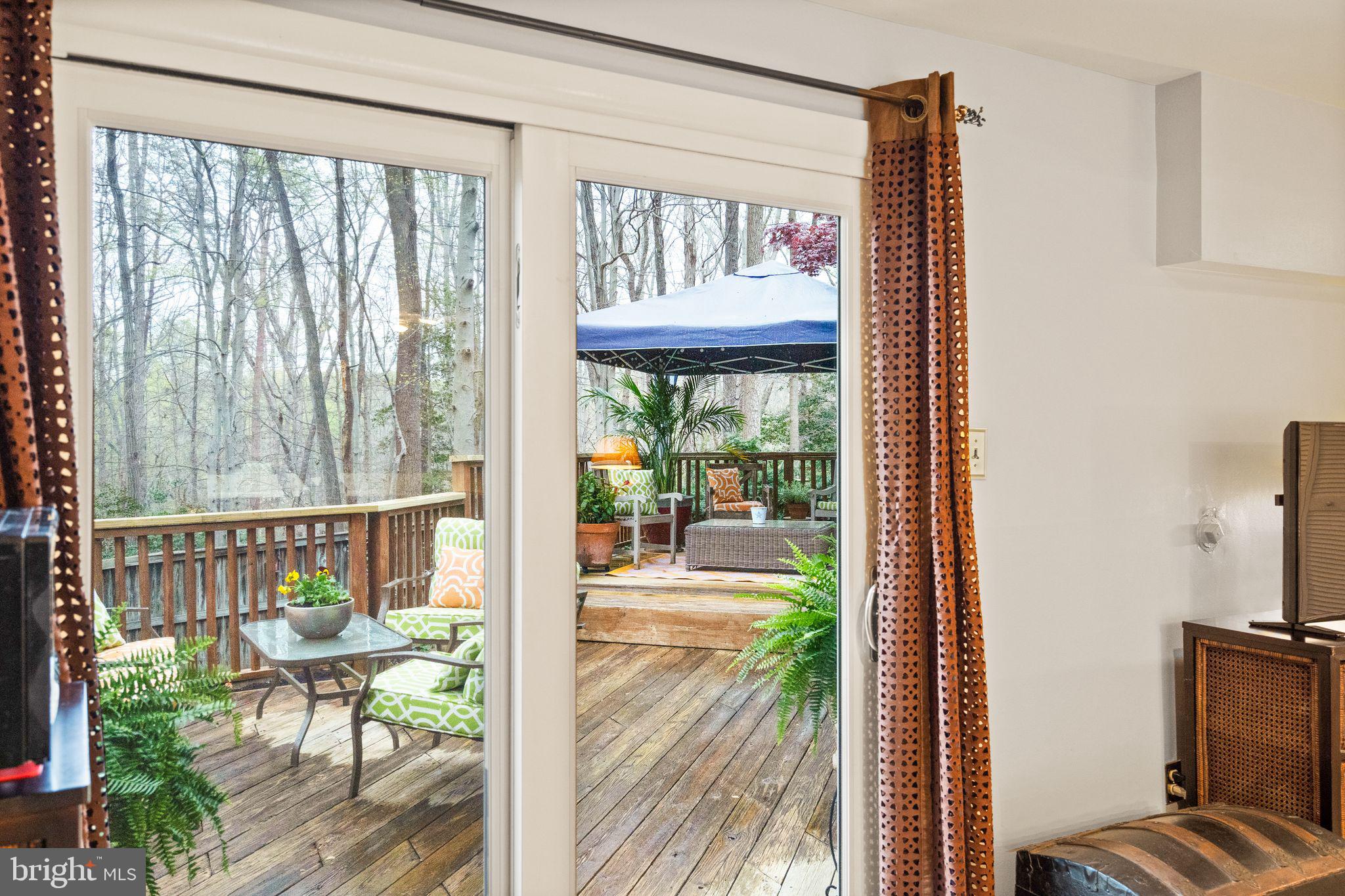 7437 Shepherd Ridge Court Springfield, VA 22153 - Photo 36 of 53 Rec room view
