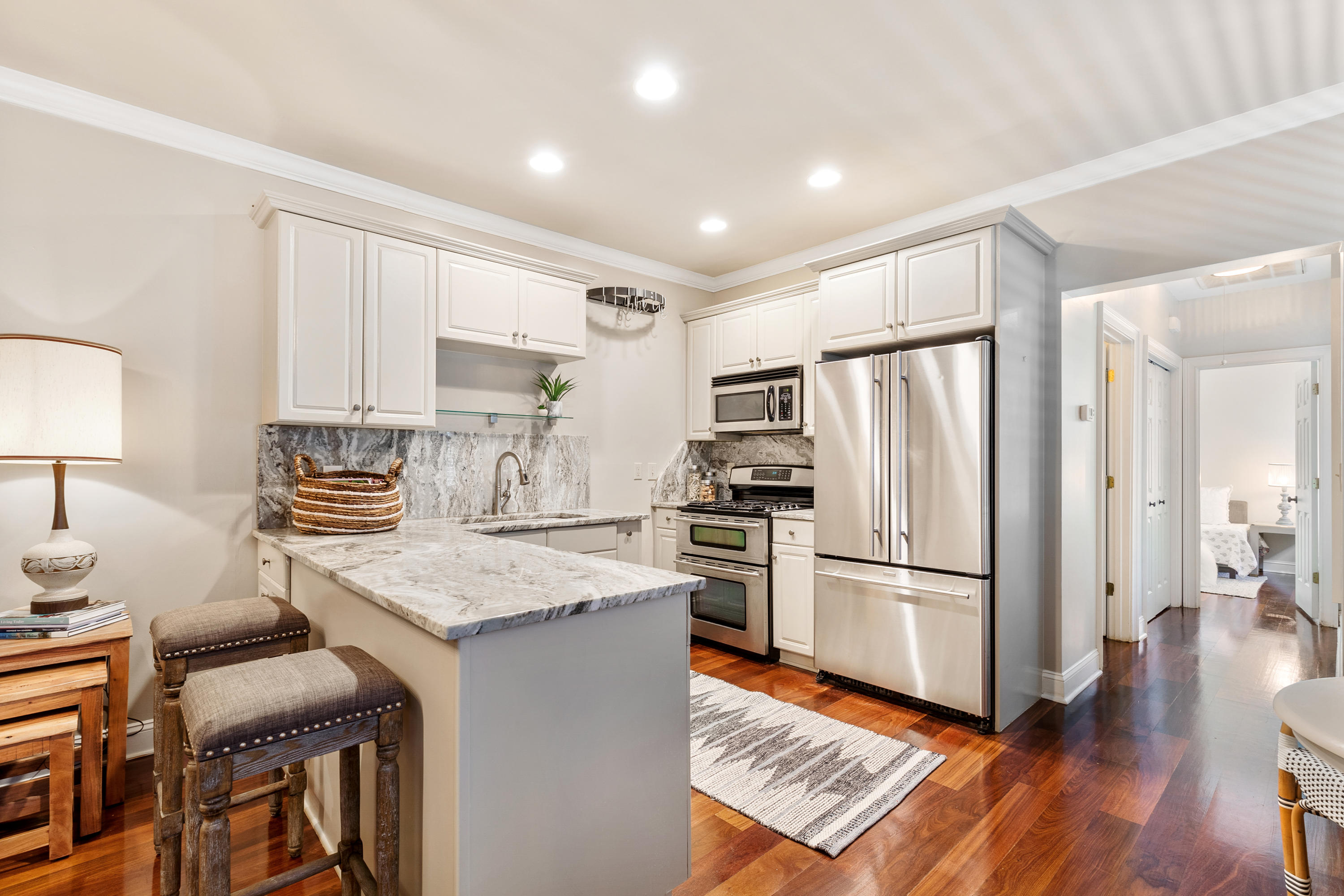 590 Rutledge Avenue, Unit A Charleston, SC 29403 - Photo 1 of 25 Kitchen from Living area