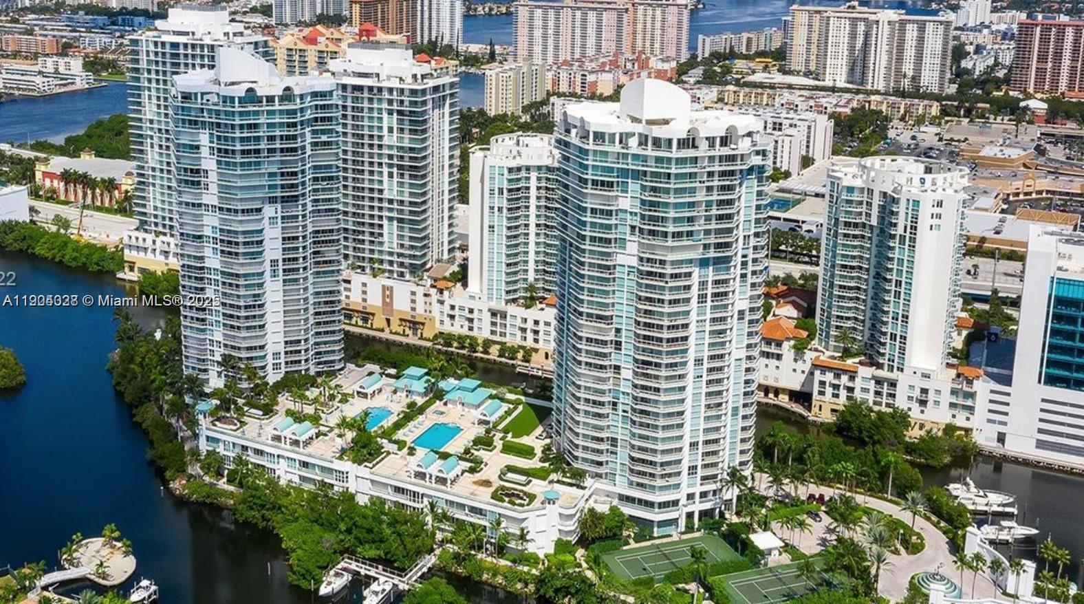 16500 Collins Avenue, Unit 1455 Sunny Isles Beach, FL 33160 - Photo 33 of 35 a city view