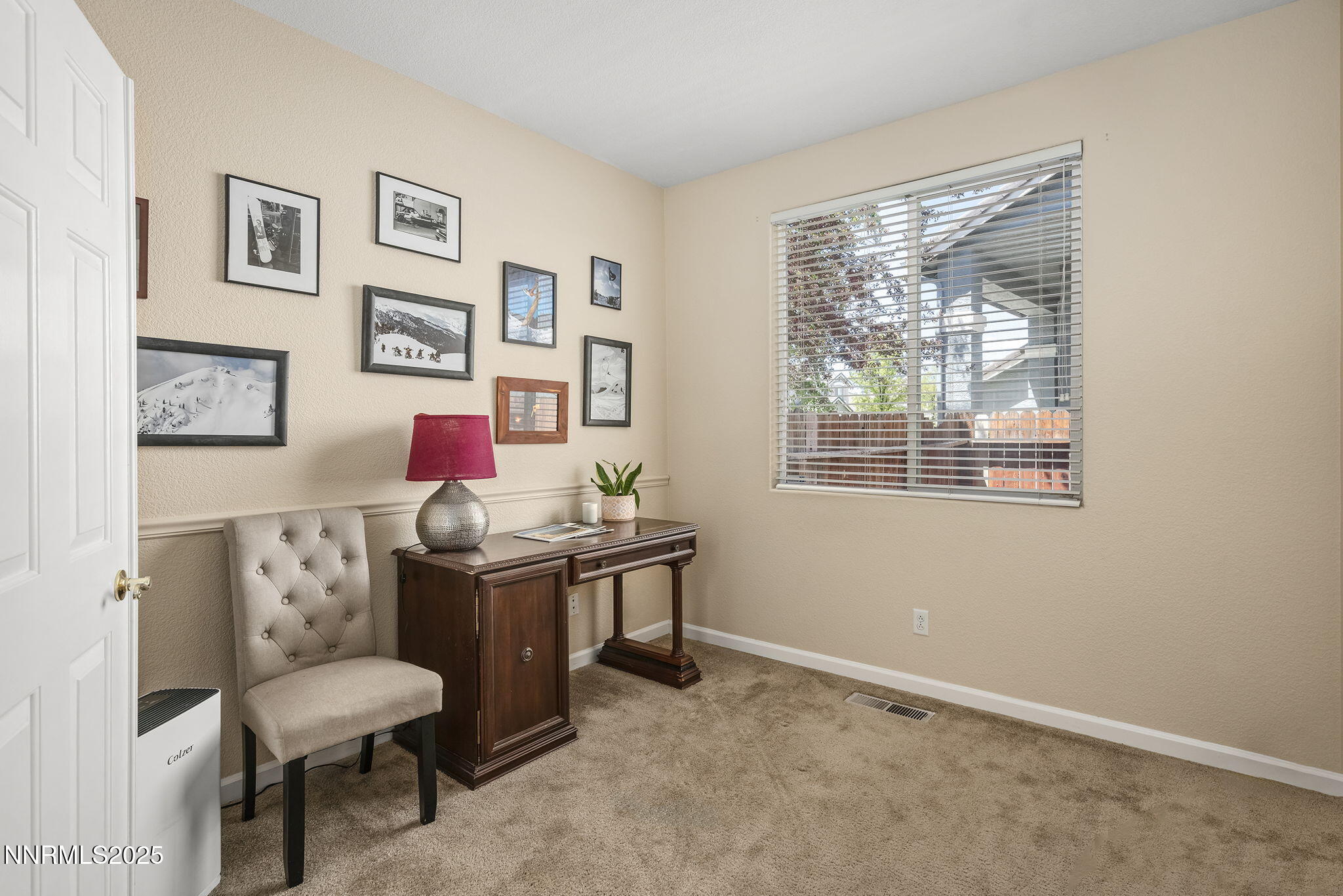 5765 Tappan Drive Reno, NV 89523 - Photo 21 of 27 a workspace with furniture and a window