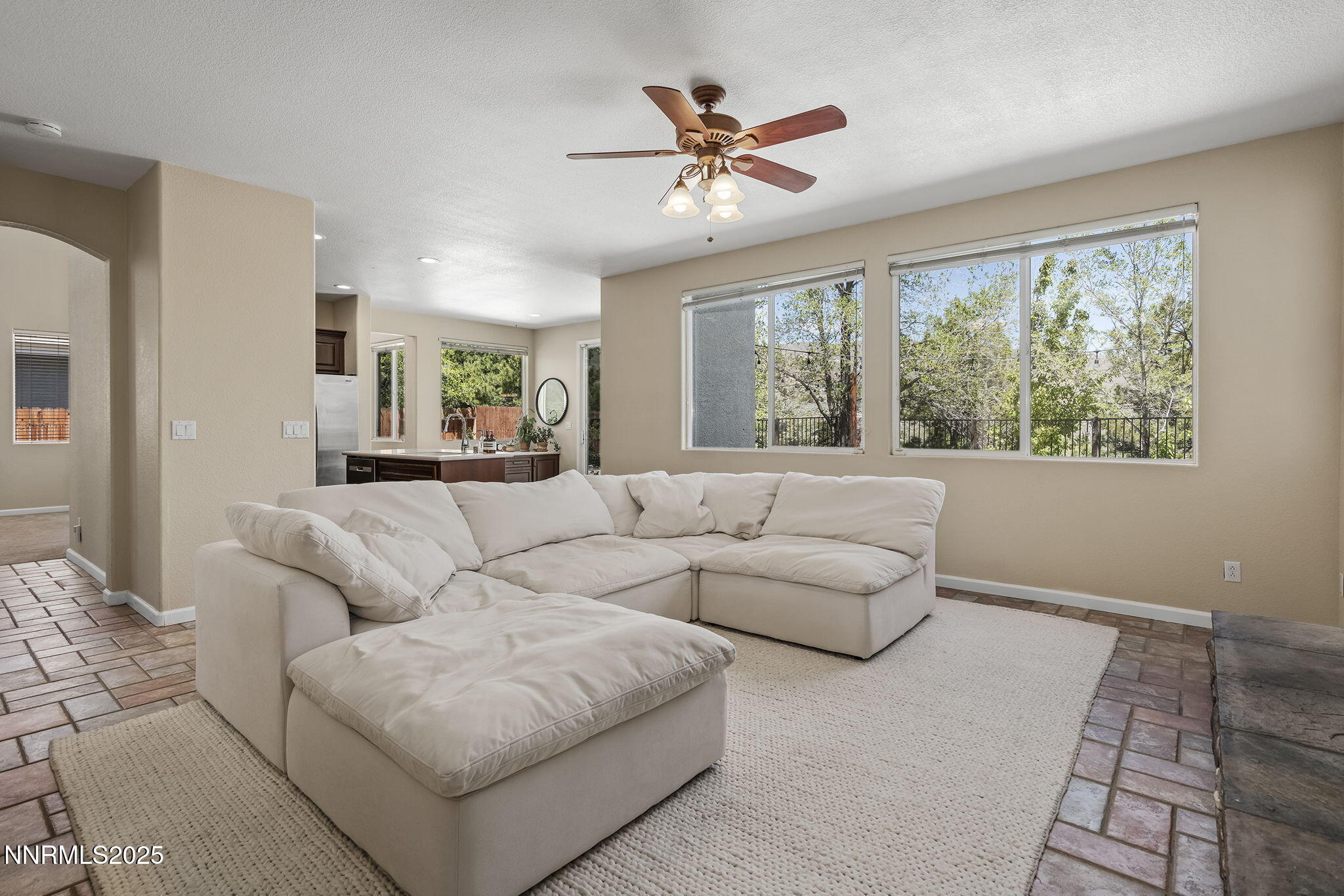 5765 Tappan Drive Reno, NV 89523 - Photo 8 of 27 a living room with furniture and a large window