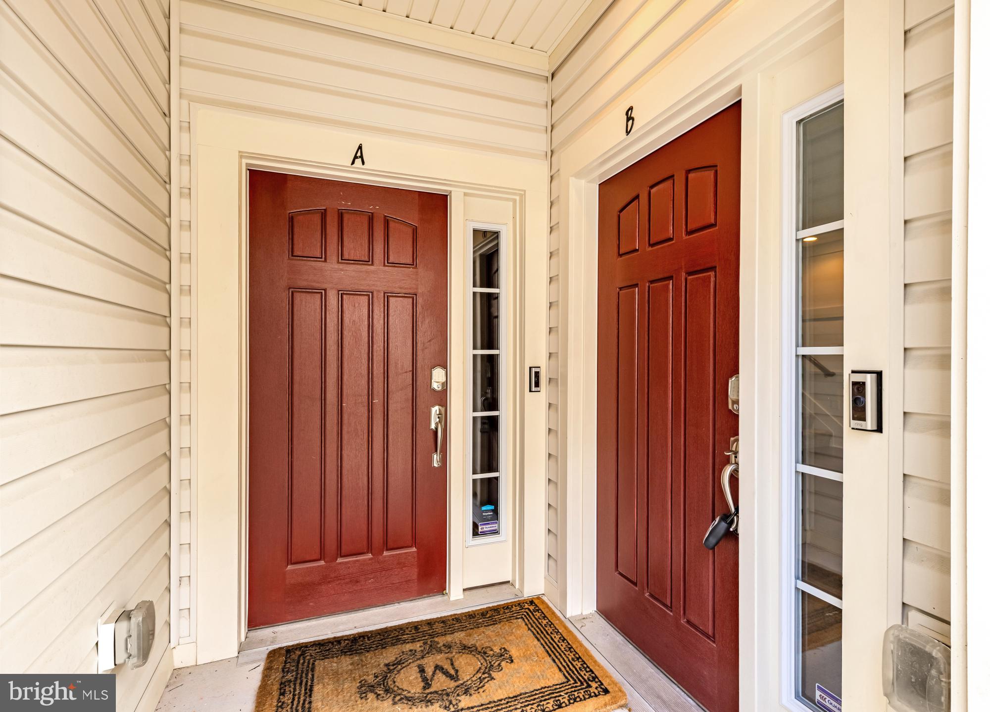 7551 Crowley Street, Unit B Hanover, MD 21076 - Photo 3 of 33 Front Door