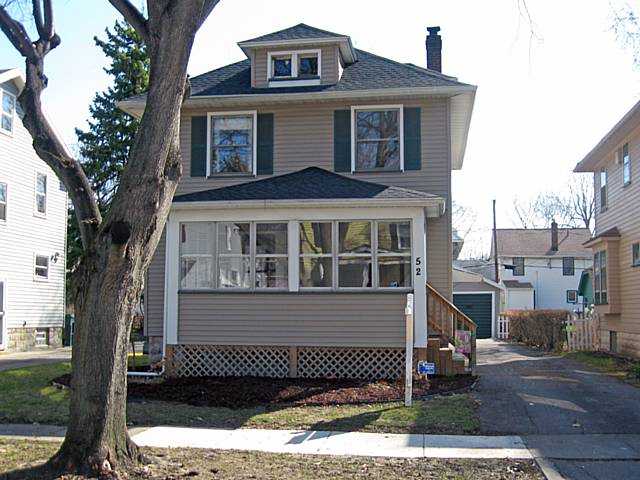 52 Bedford Street Rochester, NY 14609 - Photo 1 of 1 Exterior Front